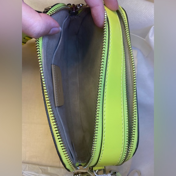 SOLD NWT Tory Burch Mini Miller Raffia Crossbody Bag - Picture 12 of 15